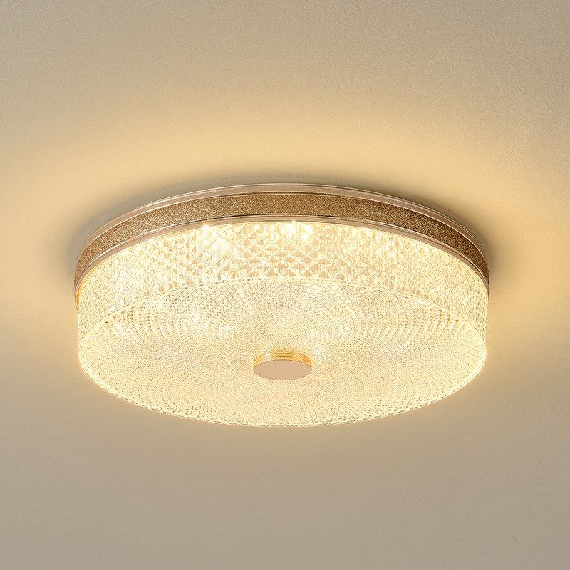 时尚设计服装店商场LED吸顶灯个性餐厅展厅酒店工V程灯简约卧室灯