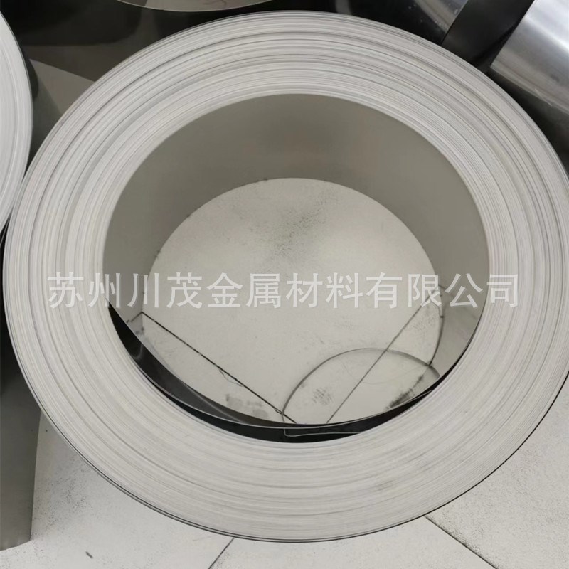 TC4钛合金带 0.0m2钛合金箔Ti-6Al-4V高强度热塑性好 规格全可分