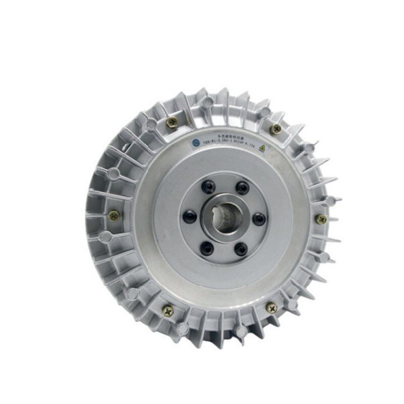 外壳旋转磁粉制动j器THB-W1-2.5KG 圆锯机专用磁粉制动器