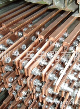 刚体滑触线JGHX-150/450vA钢体滑线集电器450A钢体滑线JGHX-700A