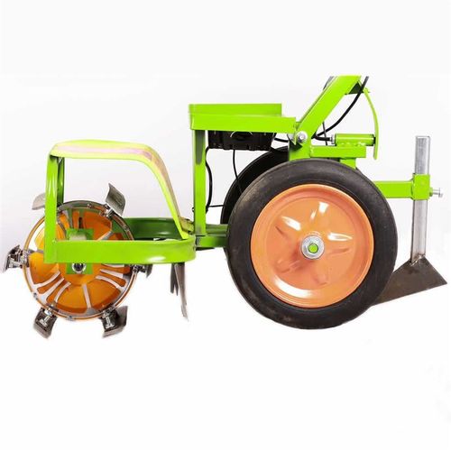 厂家直销开荒机 小型家w用除草锄土松土机多功能除草机