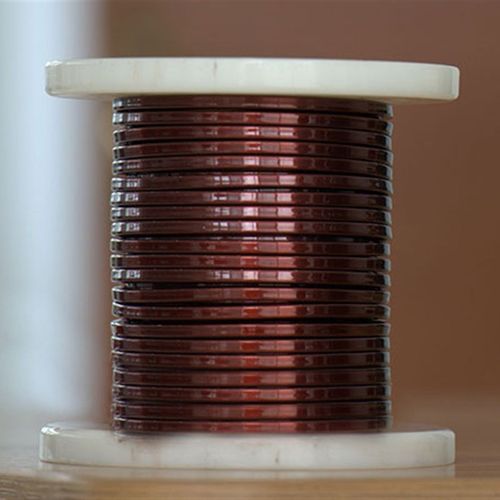 厂家QA/QZ/QZY聚胺酯铜漆包线 155/18I0高温/130低温铜漆包线 扁