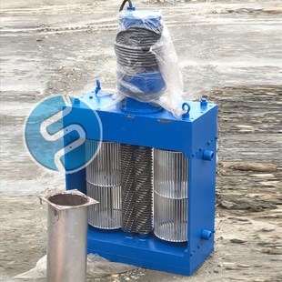 DFS60h0 质量可靠 单鼓粉碎格栅机