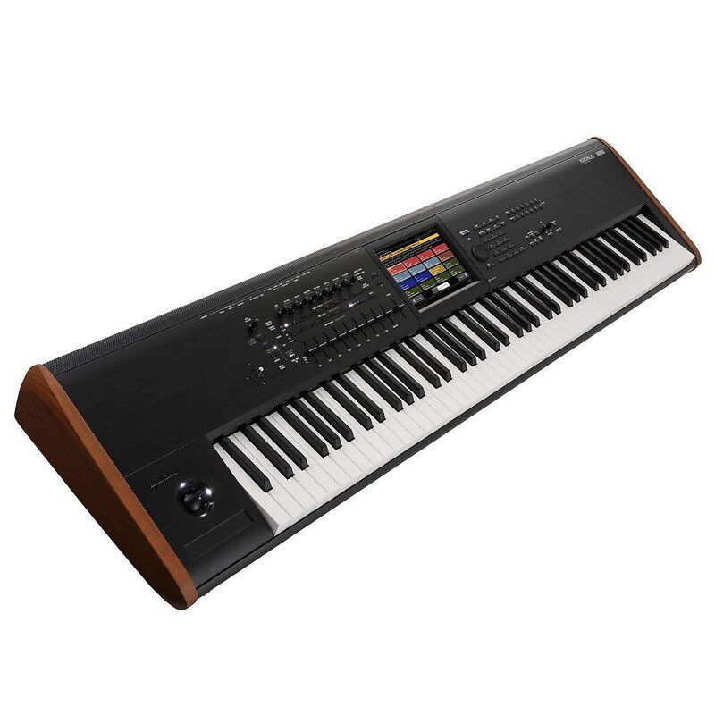 科音KORG KROSkS KROME KRONOS2 61/73/88 电子琴合成器编曲键盘