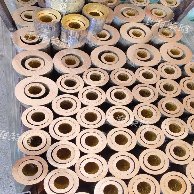 QSn10-1锡青铜板QSNp555锡青铜棒铜套QAl10-5-4铝青铜棒QAL10-5-5