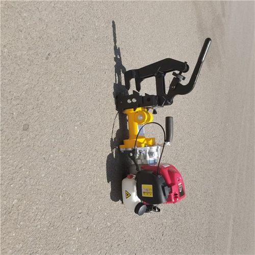 轨道钻孔器NZG-32型内燃钢轨钻孔机K 多功能耐用轨道打眼机