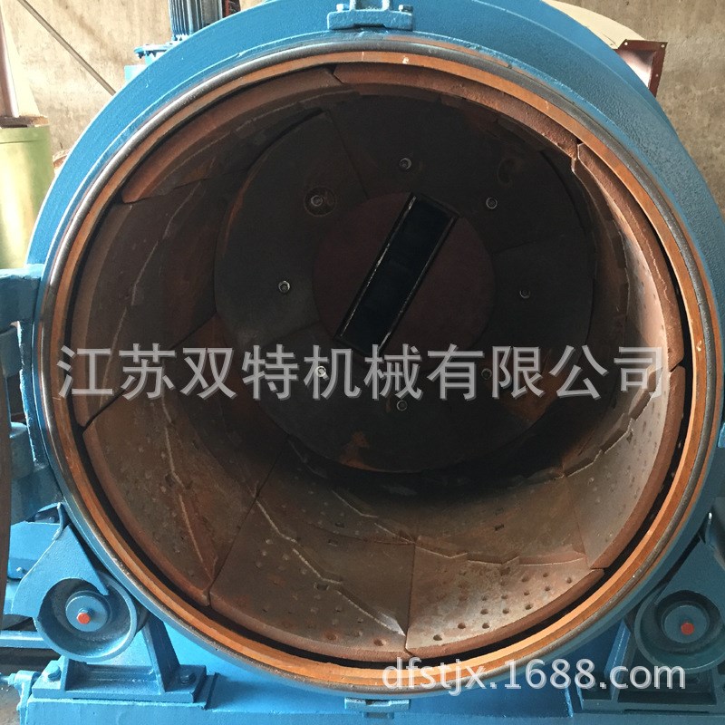 厂家供应 滚筒式抛k丸机 Q3113金属滚筒式抛丸机 自动滚筒式抛丸