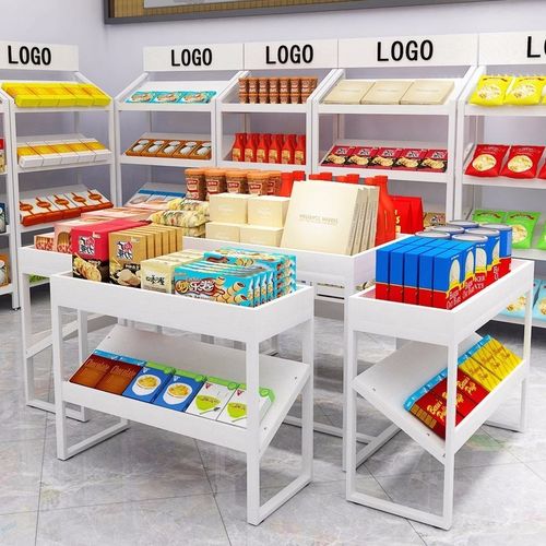 商场处理台超市断码促销台中岛堆头架地摊水果店摆台高Y低桌展示