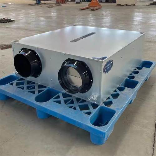 厂制家定 空全热交换器气净化商用新 风系统家用HXQ新风换气机