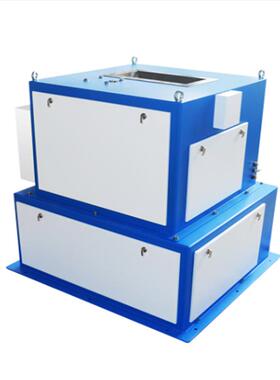 20-50公斤量五打颗包机颗粒伺服谷秤豆类伺服包装秤 粒流量ALZ计