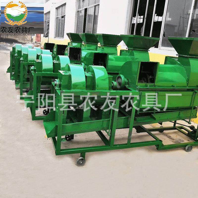 PTO版4型大功率玉米脱粒机水稻子BEW小麦大谷高粱脱机吨电动打谷,农机/农具/农膜,收割机械,淘宝优惠券,粉丝福利购,淘宝优惠卷