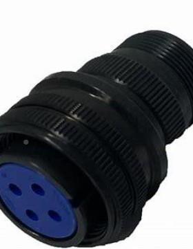 螺丝JPP式防滴连接器E05-2A2-232PD/23S/10PD/10PG/11PGHD-CD