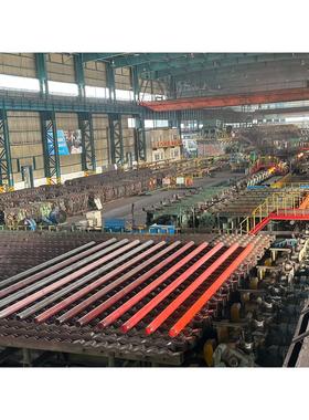 Q345无缝房钢大小口径管厚壁管屋桥梁建用筑热轧EKC管机械加工无