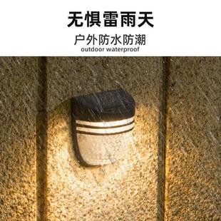 境灯壁灯家防水户外用跨楼梯园装饰YH0613阳台围墙花篱笆庭院灯