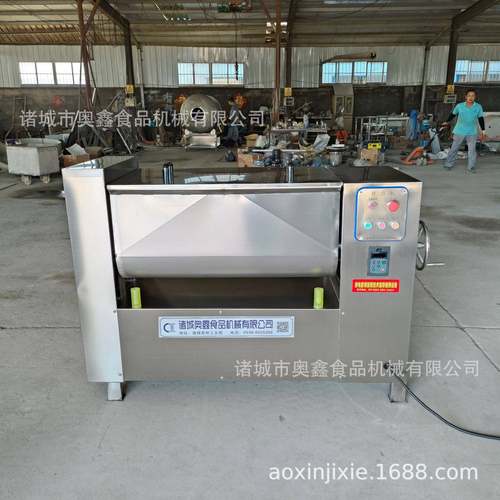 馅RHD机 拌香肠机拌馅馅机 拌馅厂家 双轴拌机