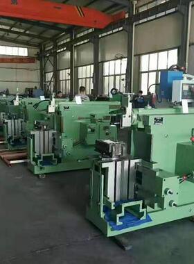 厂家莱鑫液 方压牛头刨床 操BC635作便刨削均刨匀牛头床