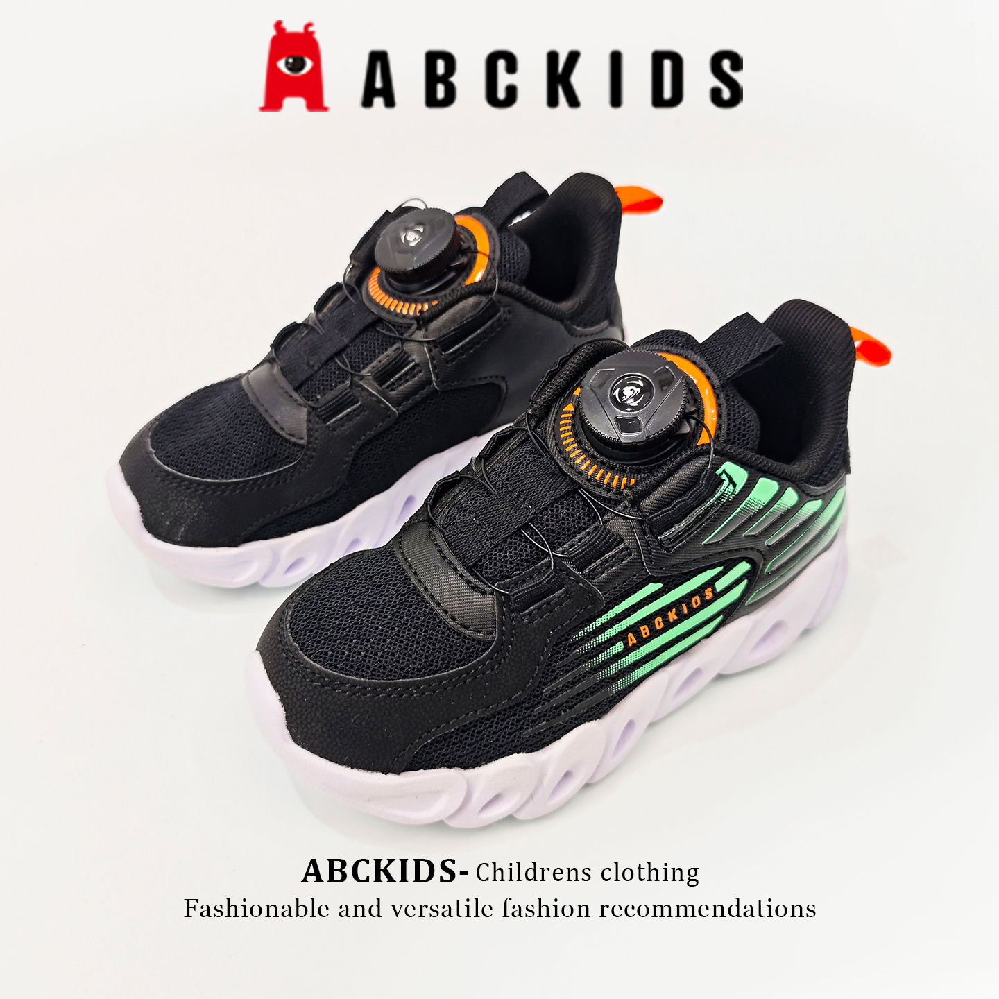 ABCkids童鞋男童运动鞋2025新款
