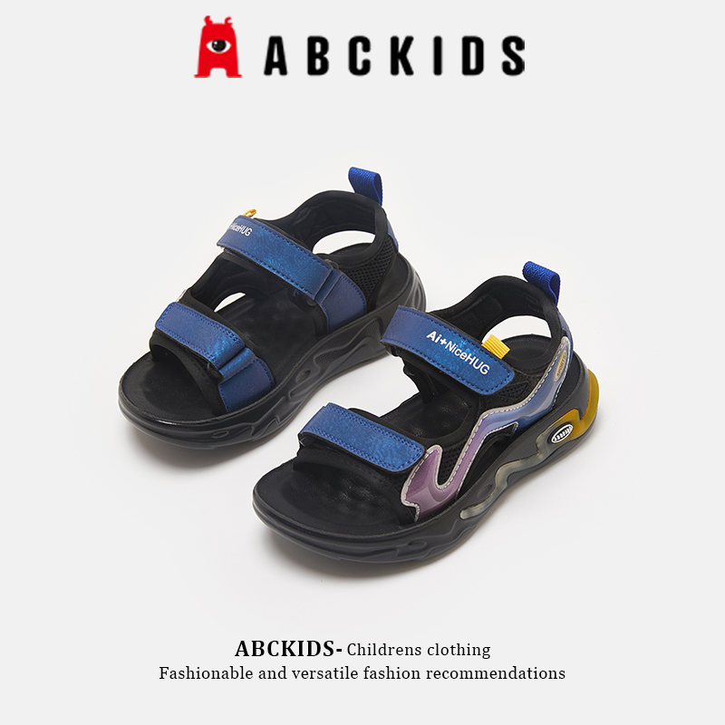 abckids童鞋男童夏季凉鞋