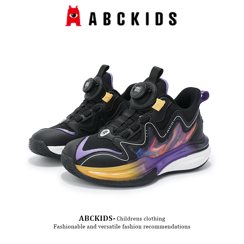 ABCkids童鞋男童篮球鞋夏季新款