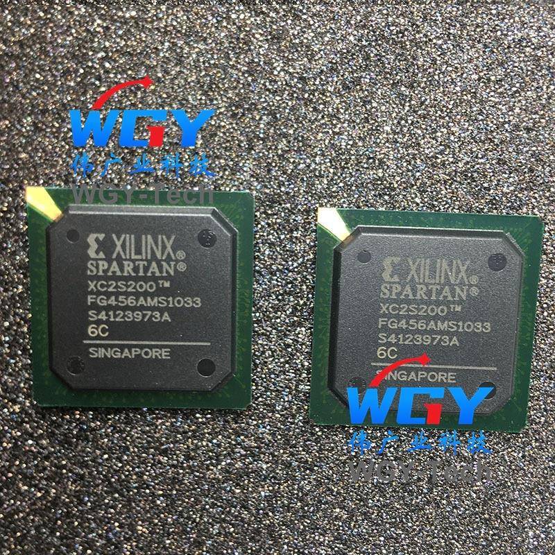 全新热卖XC2S200-6FG456C FPGA-现场可编程门阵列 进口原装现货