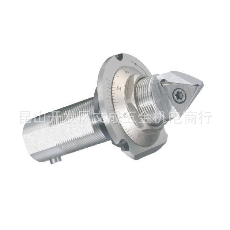 DCK-DYD微调精密镗头微调器M2/3/5/7/9-DYD19/22/29/38~135