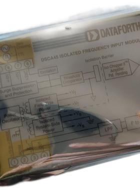 供应 DATAFORTH SCM5B31-03模块 DSCA45-04 DSCA33-07
