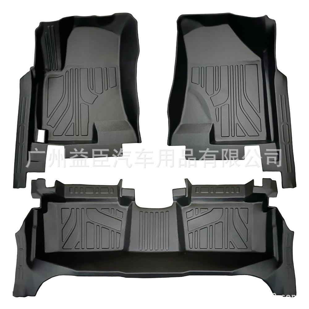 12-18 CS35 5d防水防油易洗无味环保TPO&TPE脚垫