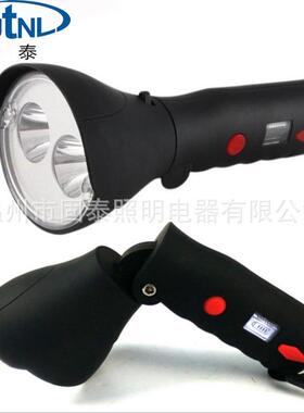 JW7400/BNW6019防爆手电筒多功能磁力强光工作灯检修灯充电可折叠