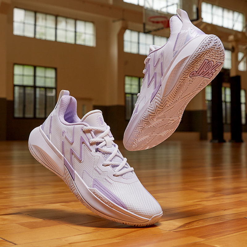 361男鞋运动鞋秋季轻便耐磨球鞋战靴361度网面透气实战篮球鞋男士