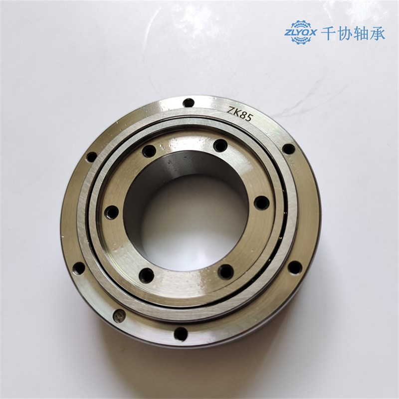 交叉滚子ZK60中空旋q转平台轴环 DD马达 直驱电机减速机轴承