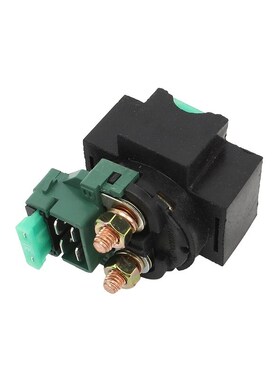 摩托车继电器启动电磁铁春风CF摩托车CF188 J500 CF500启动续电器