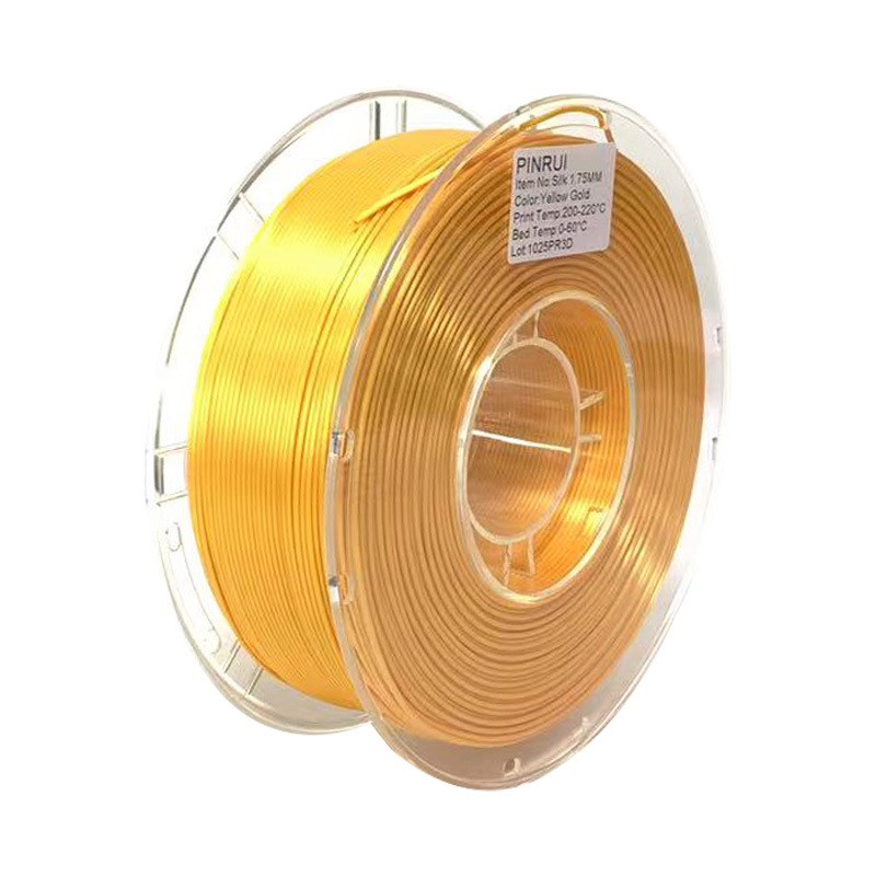 品锐PIURUI 3D打印机耗材 丝绸PLA 3d打印线材料 PLWA3d打印线材
