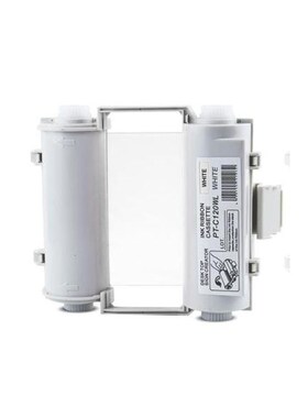 MAX原装彩贴机色带碳带SL-Rt102T白色 适用于CPM-100HC/100HG3C