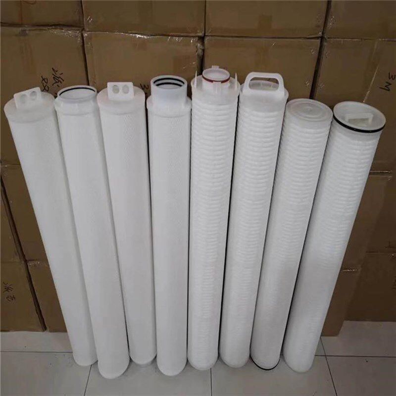 保安过滤器滤芯 过滤精度5微米 过Q滤效率高 阻力小