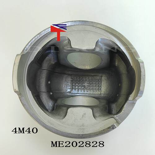 供应挖掘发动机配件 4M40活塞 ME202828