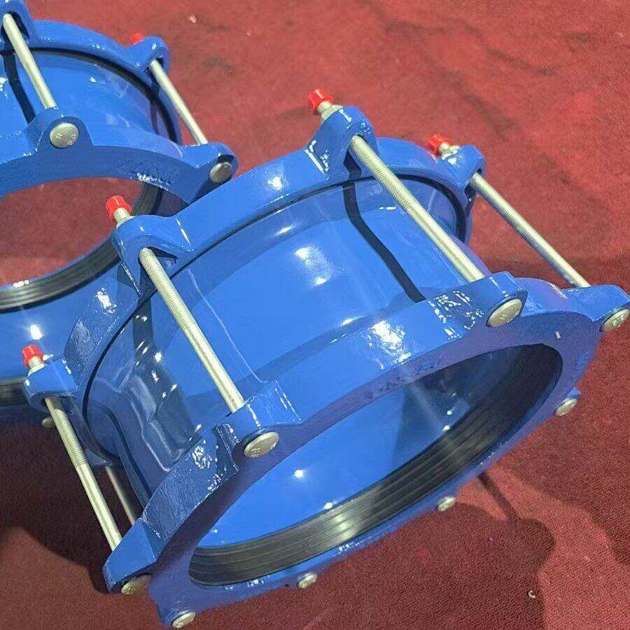 厂家直供球墨铸铁法兰补偿器球墨铸铁广泛接头管道补偿器焊接式