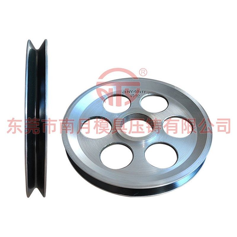 耐磨耐高温喷陶瓷车床9811圆槽R1铝合金Q导轮 押出机储线轮,机械设备,电子产品制造设备,淘宝优惠券,粉丝福利购,淘宝优惠卷