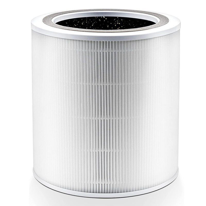 适配LEVOIT空气净化器 Core 400S滤芯HEPA过滤网配件 Z过滤器兼容
