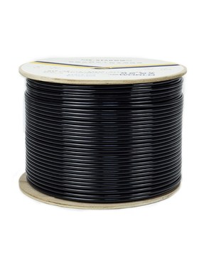 跨境室外超五类网线CAT5八芯双绞E高速网络线家装工程宽带监控线