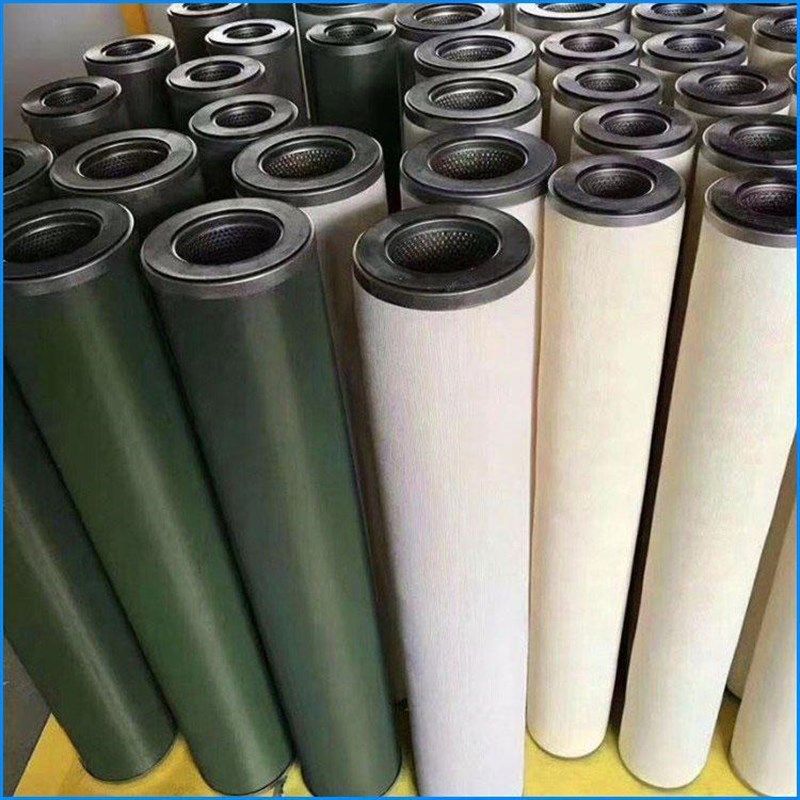 CC3LG02iH13聚结滤芯 航空煤油过滤 氟橡胶密封圈材质