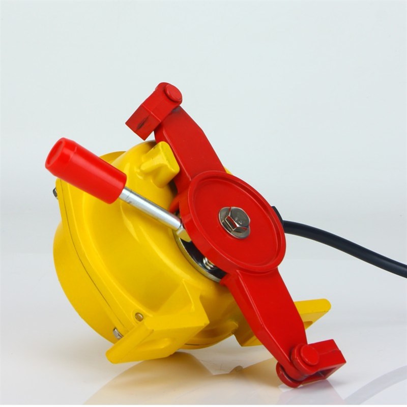 双向拉绳开关HFKLT2l-II-S KLT2-2 FKLT2-2S XLLS-II 拉线开关急