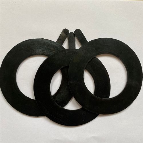 丁腈橡胶法兰垫硅橡胶氟橡胶法G兰垫片各种规格橡胶阀垫