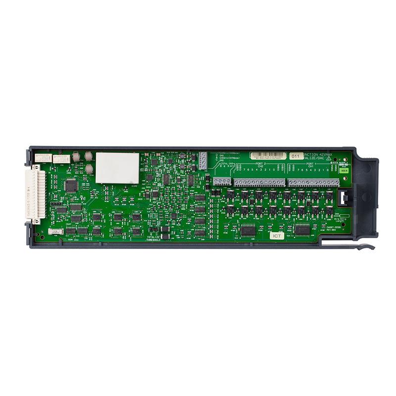 用于DAQ970A和DAQ973A的DAQM909A4通道同步采样模块
