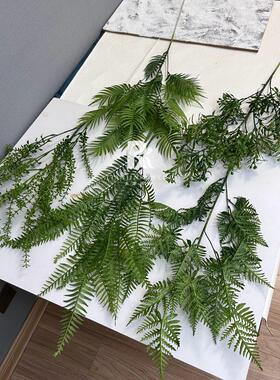 仿真九绿植遮丑花水管道仿真花里香假婚庆婚礼景插花背AL-1185墙