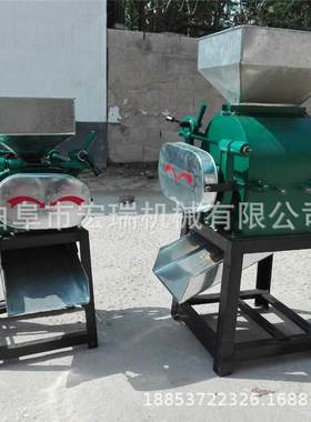 家用花生破碎机小型打花生机器图片坚果破碎机