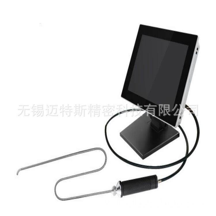 MTS-TD-FW触摸屏涡轮检测内窥镜可检查内部结构复杂的异形工件