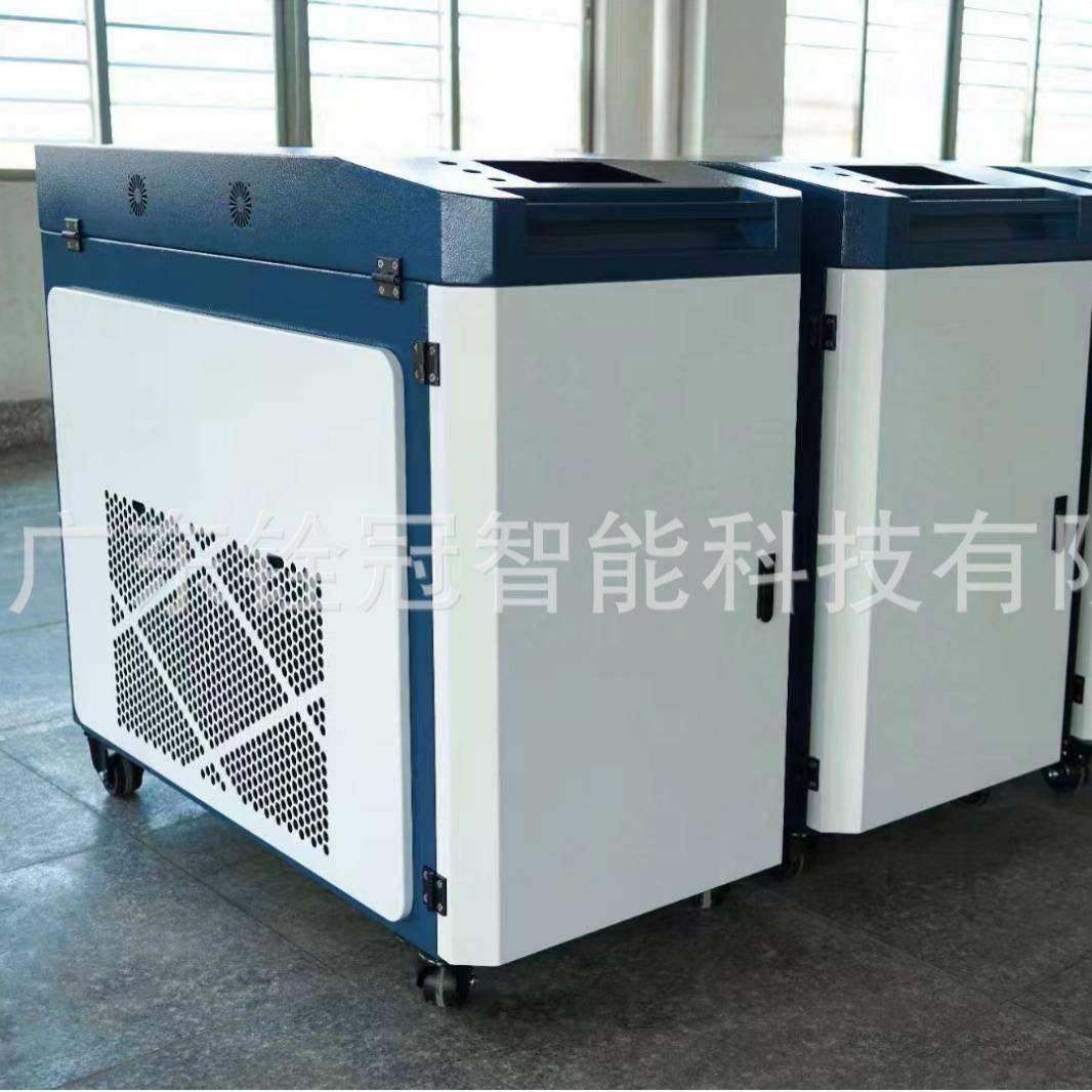 3KW激光焊接一体冷水机工业制冷机室温同调与恒温双模式