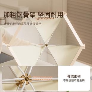 可折叠餐桌盖菜网罩子 菜罩家用剩饭菜食物防苍蝇遮尘防虫2025新款
