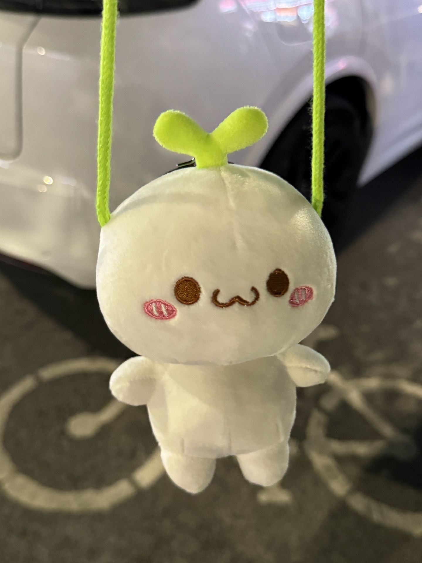 颜团子金口包柴呼呼长草颜团子金属卡扣配饰小物
