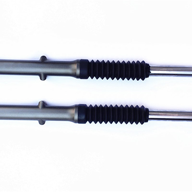 钱江金刚卧龙摩托车配件 QJ125-18A150-12/16前减震 前避震 前叉